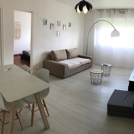 Appartement Saint-Malo - Arrivee Autonome Zewnętrze zdjęcie