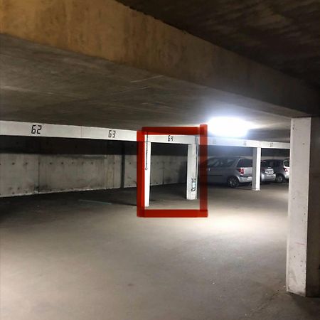 Appartement Saint-Malo - Arrivee Autonome Zewnętrze zdjęcie
