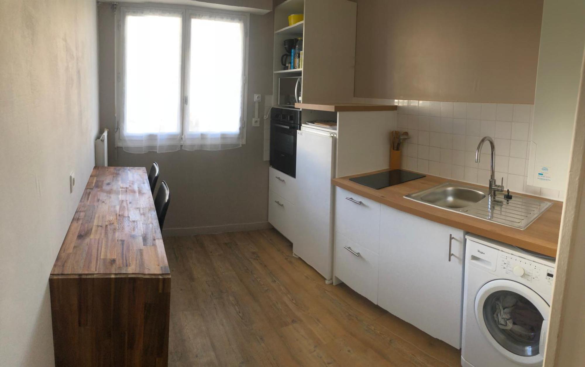 Appartement Saint-Malo - Arrivee Autonome Zewnętrze zdjęcie