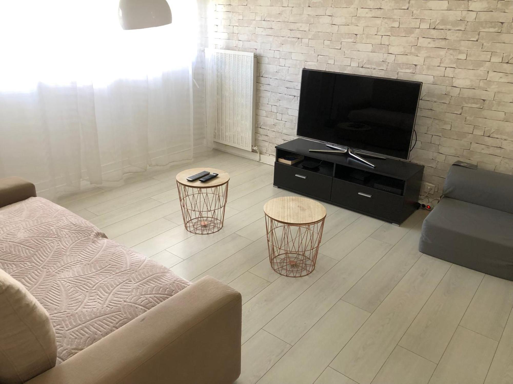 Appartement Saint-Malo - Arrivee Autonome Zewnętrze zdjęcie